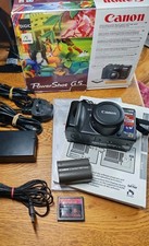 Canon Powershot G5  Digital