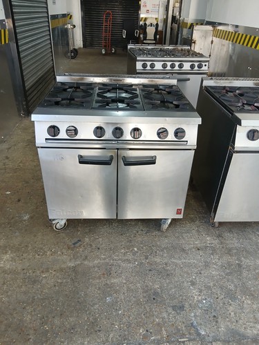 Commercial burner cooker - 6,