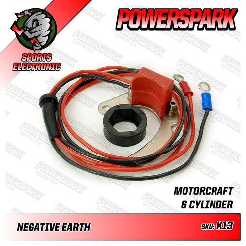 Ford motorcraft electronic - motorcraft,