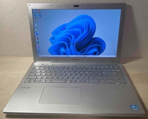 Sony vaio svs15129cjs core - core, i7