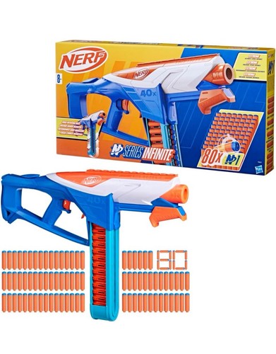 Nerf series infinite blaster - nerf, n