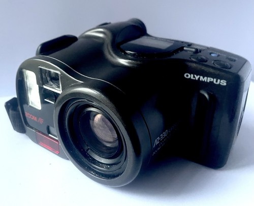 Olympus 330 superzoom - olympus, 35mm