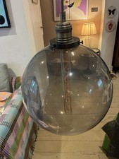 Heals Olson Globe Pendant 30cm