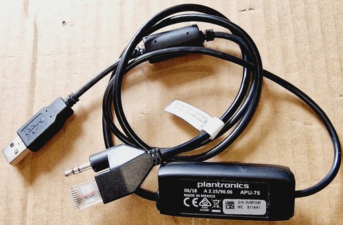 Plantronics poly apu - plantronics/poly, apu-75