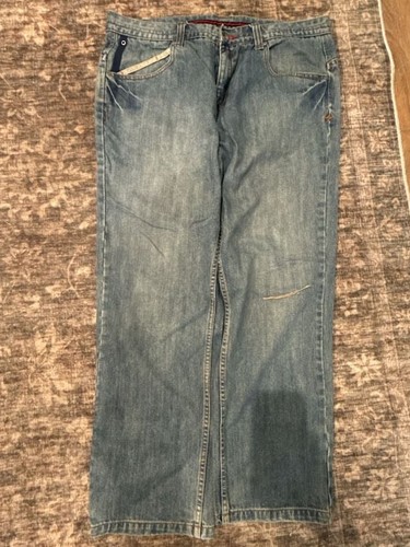 Vintage hurley baggy wide - hurley,
