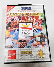 Olympic Gold by U.S. Gold for