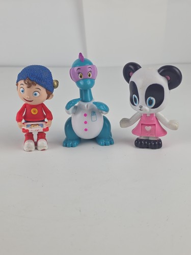 Noddy toy town detective - toy,