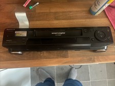 Sony SLV-E850 VCR Front