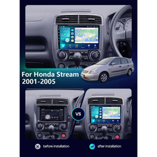 For Honda Stream 2001-2005