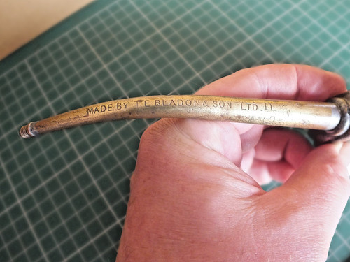 Scarce vintage bladon - vintage,