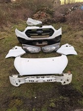 FORD TRANSIT CUSTOM FULL FRONT