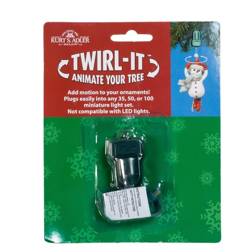 Twirl motor pigtail - twirl,