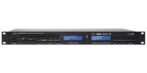Rackmount usb sd - 1u,