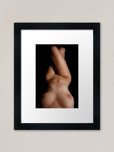 Naked woman perfect - naked,