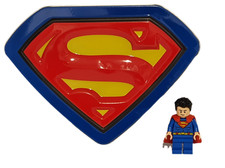LEGO Superman minifigure +