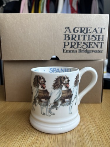 Emma bridgewater spaniel - emma,