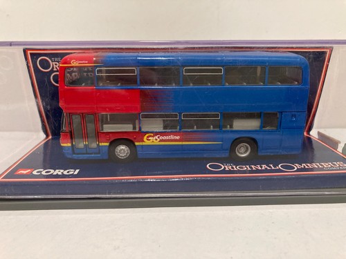 Corgi 43007 leyland - corgi, olympian