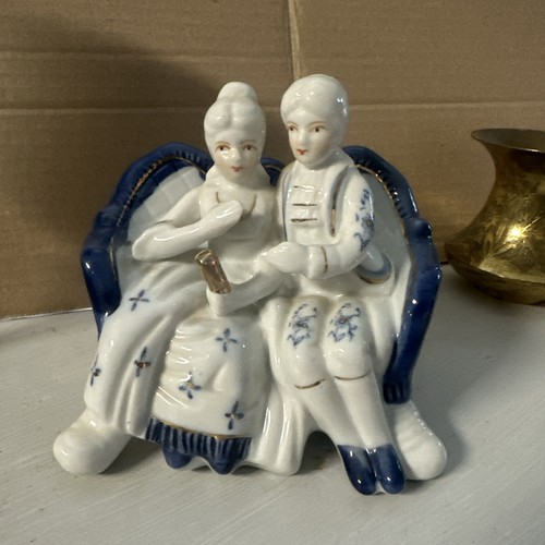Vintage porcelain victorian - porcelain,