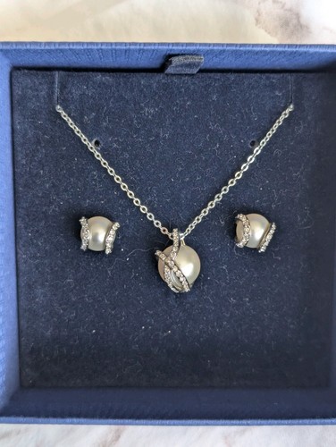 Swarovski earrings and - swarovski,