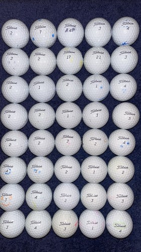 Titleist pro golf balls - titleist,