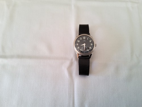 Omega vintage 1940s - vintage., exellent