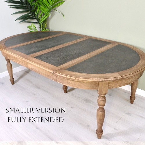 Farmhouse rustic oval - rustic,