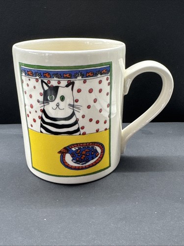 Rare rachel cats mug - cats,