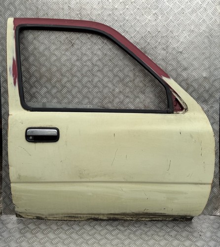 Toyota hilux mk3 double - hilux,