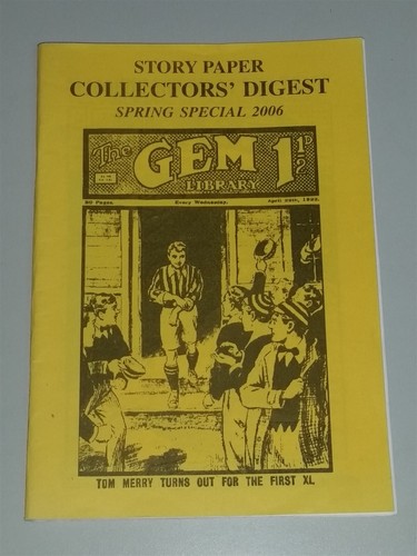Story paper collectors digest - collectors',