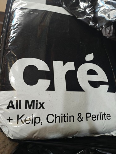 Cre all mix blend - a, irish