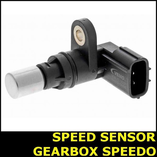 Speed sensor gearbox speedo - sensor,