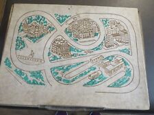 Vintage Tin Plate Litho