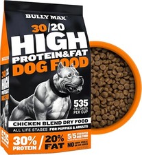 Dry Dog Food for Adult & Puppy