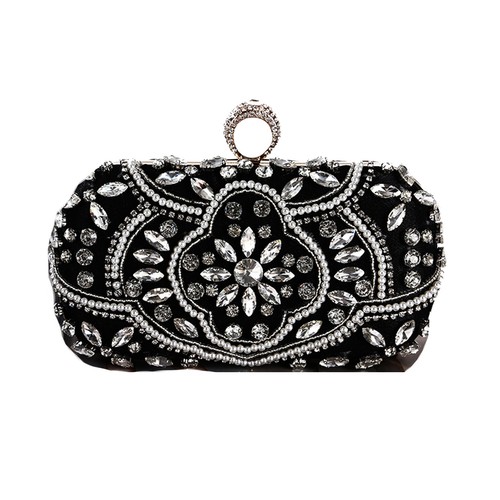 Women pearl clear - women's, crystal