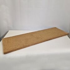 2 x Shelf Board Chipboard STRONG 18mm Thick 87cm long 27.3cm Deep PACK OF 2