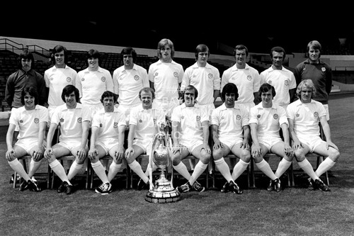 1974 first division champions - 1974,