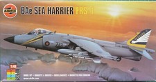 oop AIRFIX 05201 1/48 BAe Sea Harrier FRS.1 2002 Type 11 Boxing Falklands War 