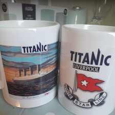 TITANIC White Star Limited