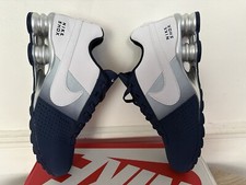 Shox NZ deliver  size 11 UK / 46 EUR