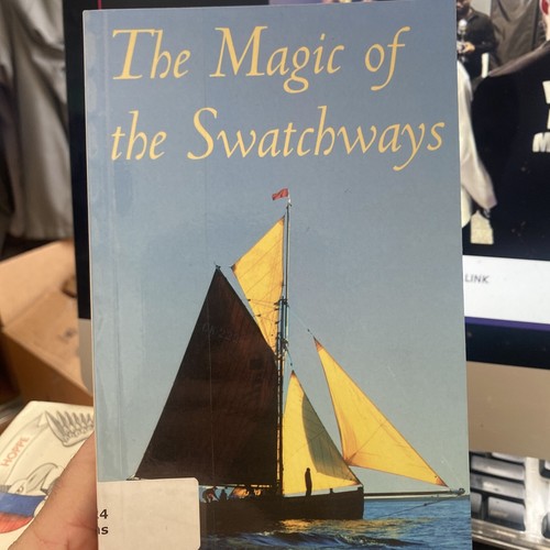 Magic the swatchways by - the,