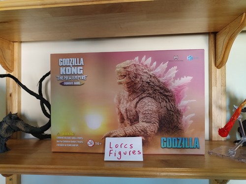 Hiya toys godzilla - the, new