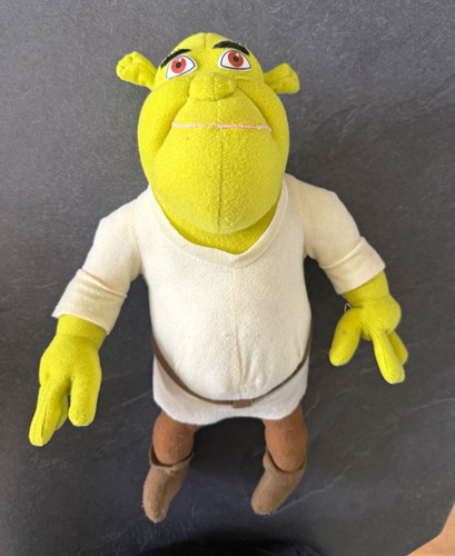 Dreamworks shrek small plush - small,