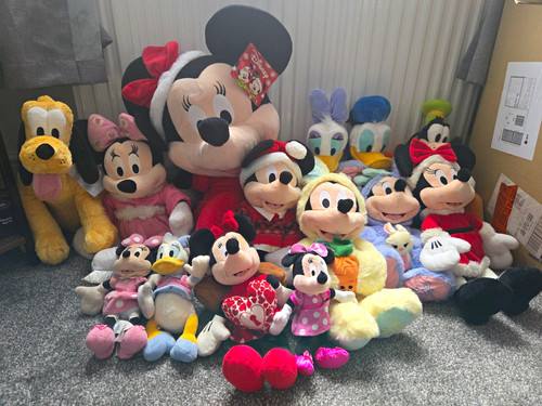 Disney mickey mouse friends - mouse, &