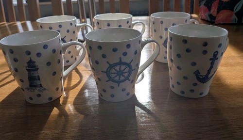 New england fine china - new,