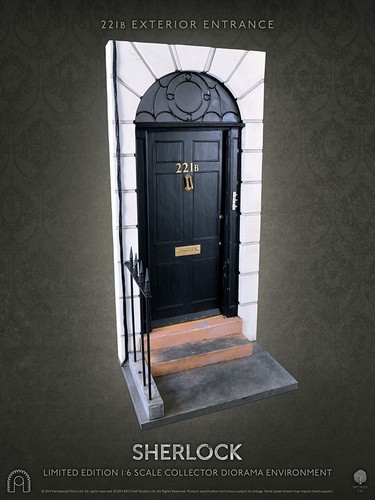 Bcs sherlock 6 scale - -,