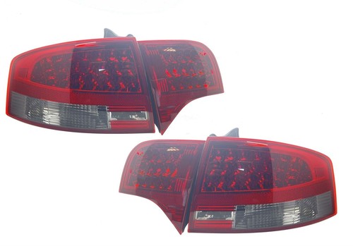 Back rear tail - rear, lights