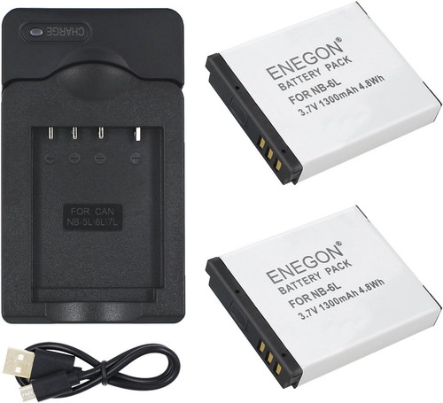 Enegon 6lh battery - enegon, nb-6l