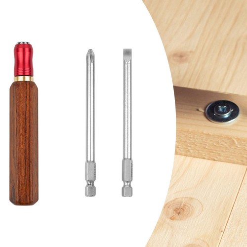 Wooden handle and - handle, 2