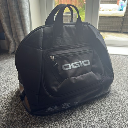 Ogio stealth black head case - stealth,