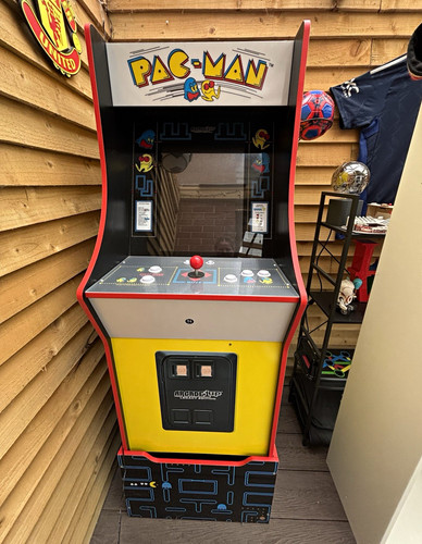 Arcade1up pac man legacy - arcade1up, pac-man